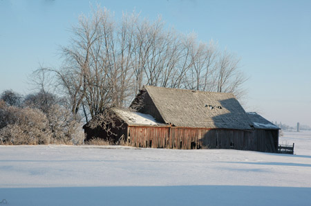 Derby Barn