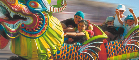 Dragon Ride